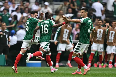  الإثارة بدأت مبكرًا.. المكسيك تفتتح أهداف كأس العالم 2026 أمام جنوب أفريقيا
